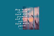 Bening, a Handwritten Font by Bluestudio (Thumbnail 5 of 8)