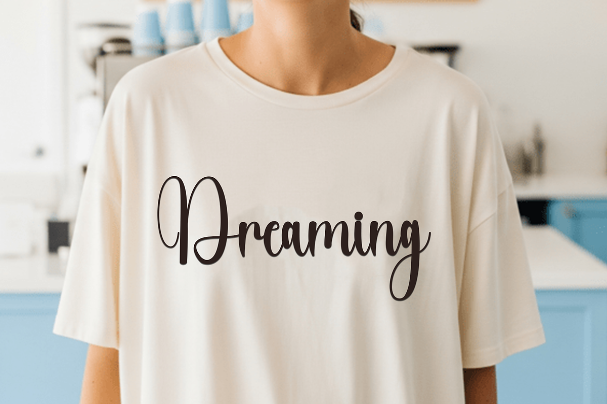 Reading Bookmark, a Handwritten Font by FreshTypeINK (Photo 2 of 8)