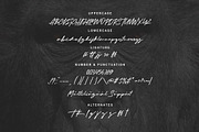 Hanuman Font, a Handwritten Font by Zelda Graphic (Thumbnail 2 of 7)