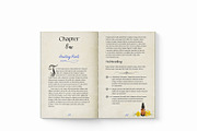 Apothecary Style Book Template, a Templates & Theme by Wilsonian Press (Thumbnail 6 of 10)
