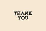 Royal Grunge Vintage Font, a Slab Serif Font by Fourteen Letter (Thumbnail 6 of 6)