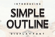 SIMPLE OUTLINE