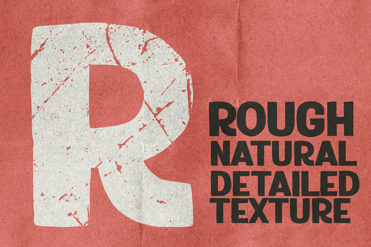 Roads Block - Heavy and Powerful, a Sans Serif Font by figuree studio (Photo 3 of 9)