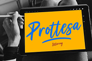 Ardalos, a Script Font by Dhan Studio (Thumbnail 4 of 5)