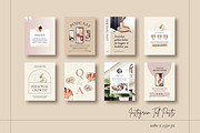 4 in 1 Course Creator Bundle CANVA, a Magazine Template by Mirazz (Thumbnail 44 of 50)