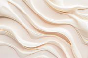 Cream Moisturizer Texture is Waves, a Texture Graphic by VetalStock (Thumbnail 5 of 10)