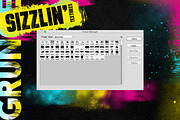 Paint it - Brush and Spray Textures, a Texture Graphic by Nathan Knight Design (Thumbnail 5 of 5)