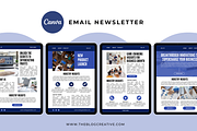 Business Marketing Email Marketing, an Email Template by The Blog Creative (Thumbnail 5 of 7)