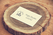15 line yoga icons., an Outline Icon by BezierMagic (Thumbnail 3 of 4)
