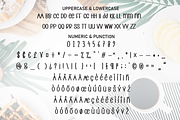 Hello Weekend | Script Font, a Script Font by Scratchones (Thumbnail 7 of 8)