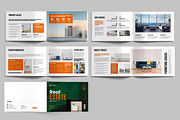 Real Estate Brochure Template, a Brochure Template by MightyDesign (Thumbnail 3 of 6)