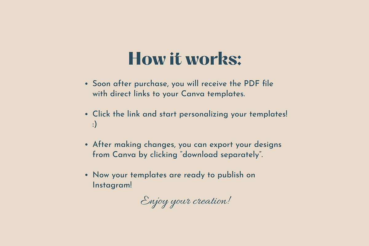Motivational Reels Canva Templates, a Social Media Template by Studio DigiCraft (Photo 10 of 10)