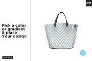 Dockside Bag Mock-up, a Product Mockup by Mocca Mockups Store (Thumbnail 4 of 10)