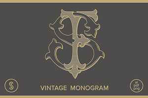 FS Monogram SF Monogram