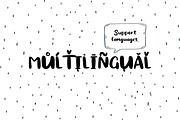 Bis Spater | Handwritten Script, a Script Font by Artstudio (Thumbnail 8 of 8)