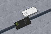 Samsung S23 Mockup, an Android Mockup by Mockupdaddy (Thumbnail 10 of 21)