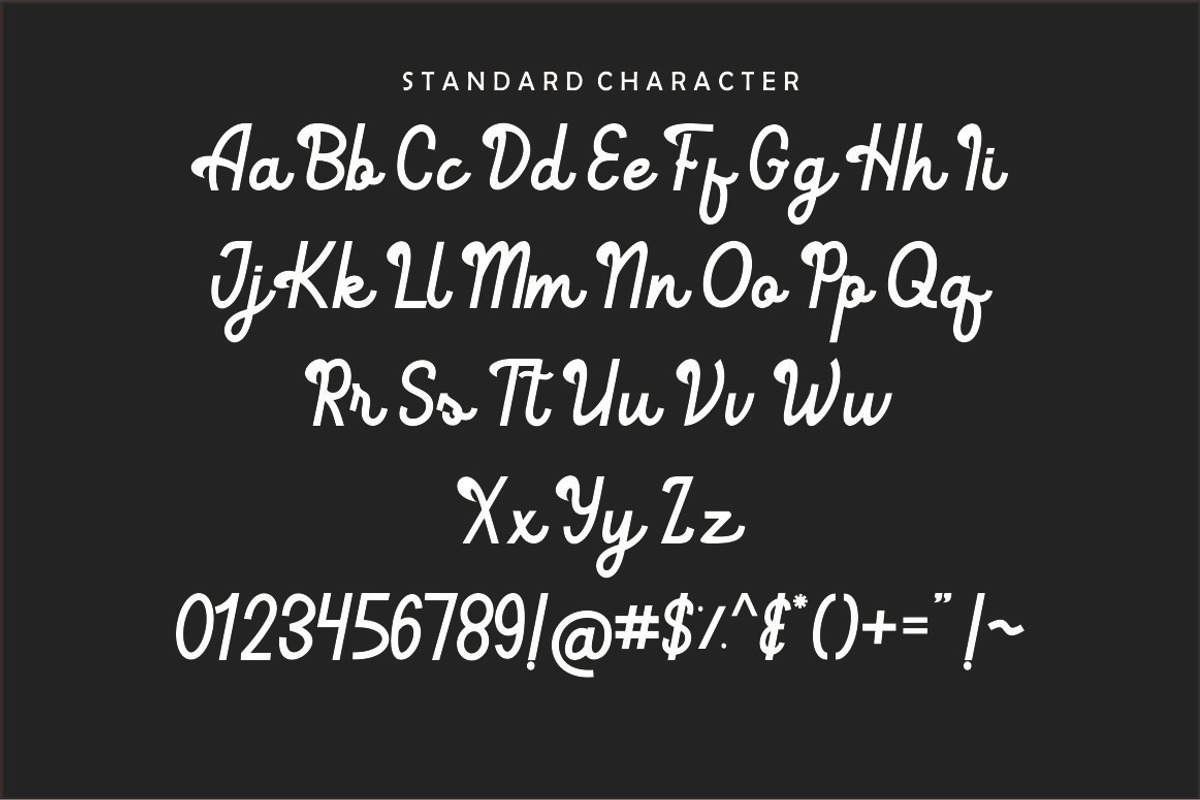 Valldom, a Script Font by And Studio (Photo 8 of 10)