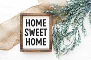 PARIS TREAT Bold Chunky Display Font, a Sans Serif Font by Blush Font Co. (Thumbnail 7 of 9)