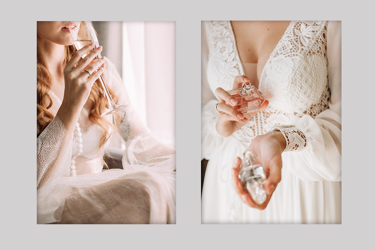 Wedding Photo Bundle, a Beauty & Fashion Photo by akovtun (Photo 2 of 11)