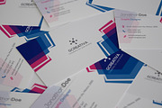 Business Card Abstract, a Business Card Template by DesignsStore (Thumbnail 2 of 2)