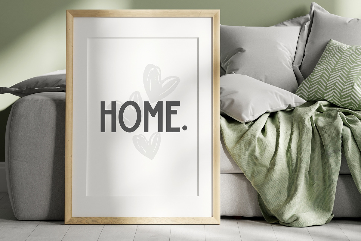 Orchid - Bold handwritten font, a Handwritten Font by Sk designs (Photo 5 of 8)