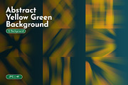 Abstract Yellow Green Background, a Background Graphic by WM48 Shop (Thumbnail 1 of 3)