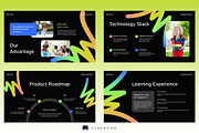 Academic Education Presentation, a Presentation Template by Claymoon Lab (Thumbnail 6 of 7)