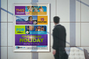 New Travel Flyer - GrandSun, a Flyer Template by fatihakdemir (Thumbnail 3 of 4)