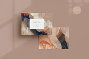Painted Abstract Backgrounds, a Texture Graphic by Basia Stryjecka (Thumbnail 11 of 17)