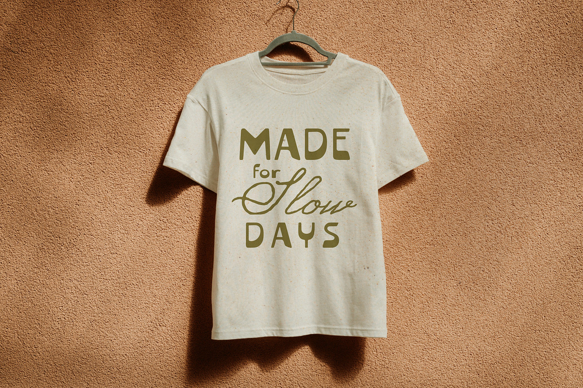 Palmaris MidCentury PalmSprings Sans, a Sans Serif Font by Struvictory.art (Photo 7 of 9)