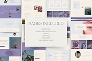 Spiritual Coach Squarespace Website, a Squarespace Template by Story Native (Thumbnail 10 of 10)