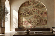 Realistic Wall Texture Mockup, a Household Mockup by elfy creative (Thumbnail 5 of 5)