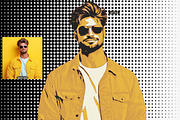 VECTOR PAINT FUSION FX Ps ACTION, an Action Add-On by Studio Retouch (Thumbnail 5 of 11)