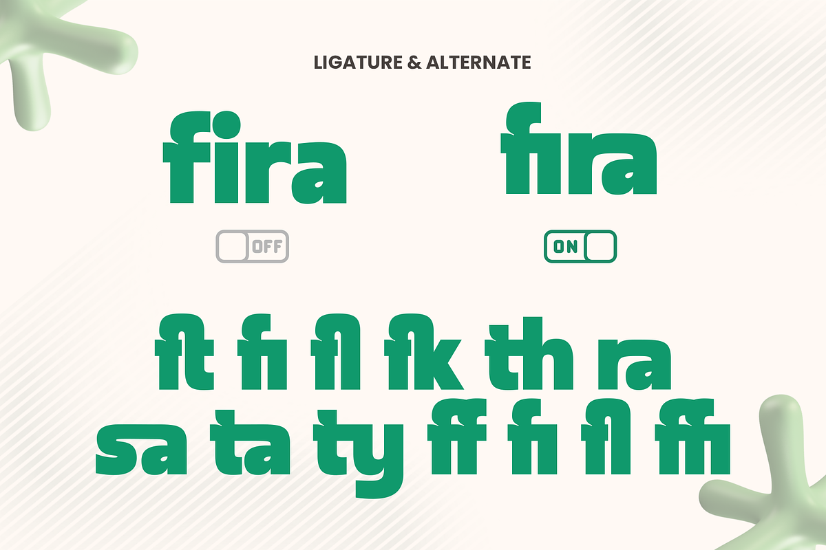 Masty - Unique Bold Sans Serif Font, a Sans Serif Font by Afkari Studio (Photo 6 of 14)
