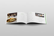 Restaurant Brochure Template, a Brochure Template by Andre28 (Thumbnail 10 of 12)