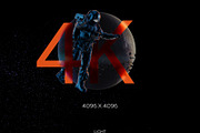 3D Mockup Space Astronaut #05, a Product Mockup by ARKS ACADEMY (Thumbnail 7 of 7)