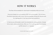 Travel Instagram Post Templates, a Social Media Template by ShopRShop (Thumbnail 8 of 8)