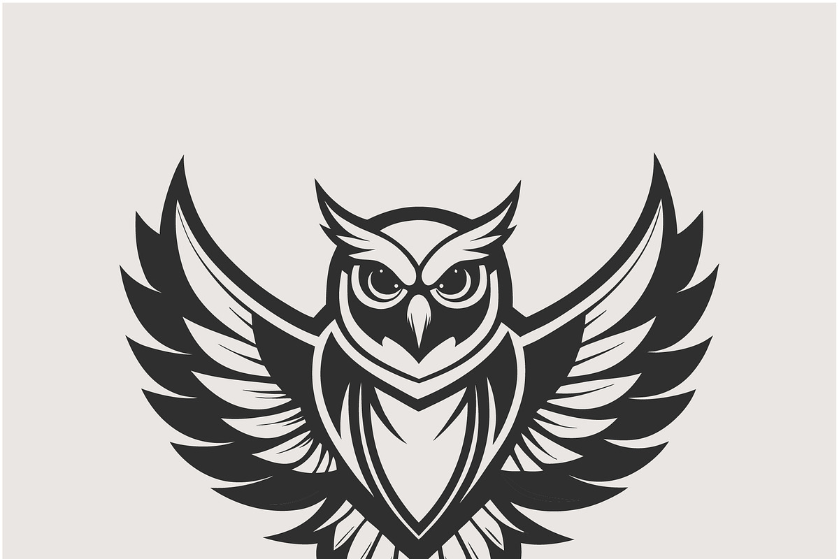 Animal Mascot Logo Bundle Vol. 2 preview 5