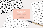 Hand drawn patterns, a Pattern Graphic by Magnia (Thumbnail 1 of 4)
