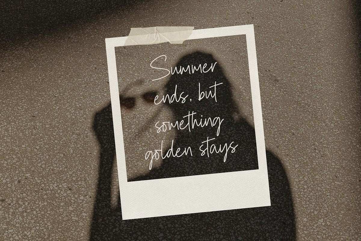 Amorty Bosworth Signature Font, a Handwritten Font by Heinzel Std (Photo 7 of 13)
