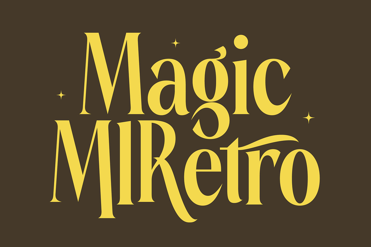 Rachon Bold Tall Display Serif, a Serif Font by timelesstype.co (Photo 7 of 20)