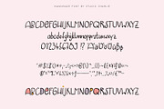 Konfetti - A Playful Doodle Font, a Handwritten Font by Studio-Charlie (Thumbnail 2 of 2)