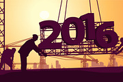 Mock-up Under construction BIG PACK, a Background Graphic by palladadesign (Thumbnail 31 of 34)
