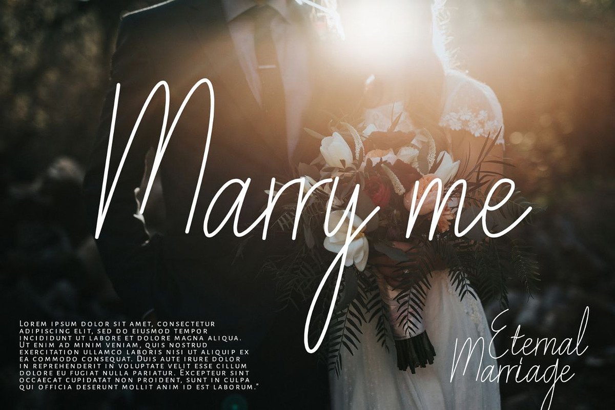 Miechisy - Signature, a Handwritten Font by Majelis Art (Photo 5 of 9)