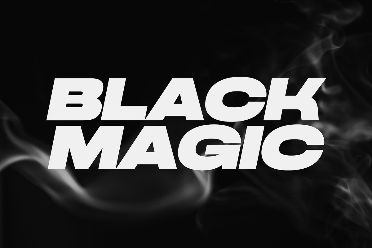 Gelegar Expanded, a Sans Serif Font by Locomotype (Photo 2 of 9)
