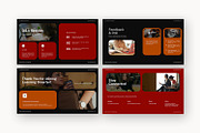 Jxen : AI Pitch Powerpoint, a Presentation Template by Punkl Camp (Thumbnail 16 of 16)