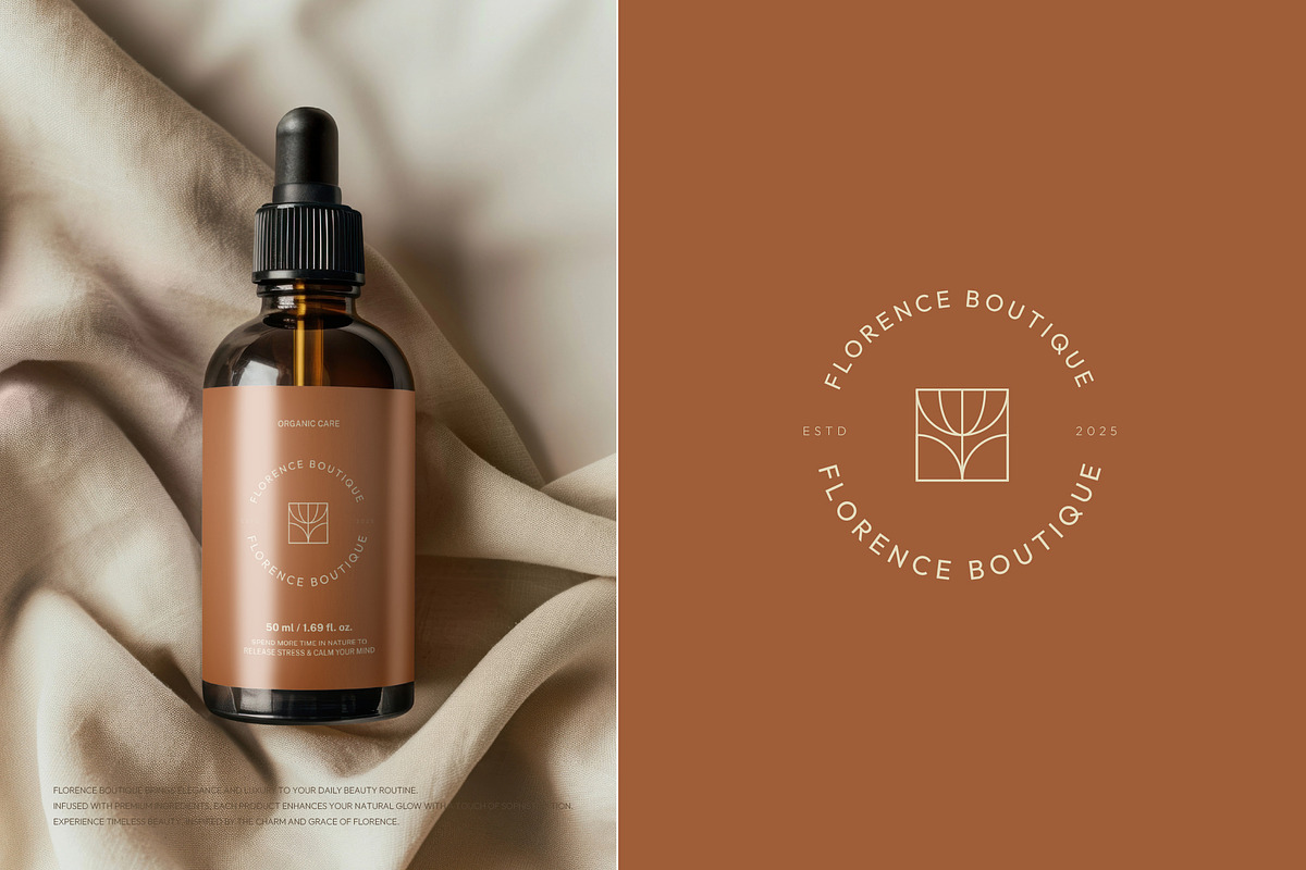 30 Square Shapes Logo Template, a Branding & Logo Template by Nowshinz Shoma (Photo 8 of 13)