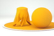 42 Fabric Materials for C4D Octane, a Textures & Material 3D Model by 3DTreatment (Thumbnail 15 of 47)