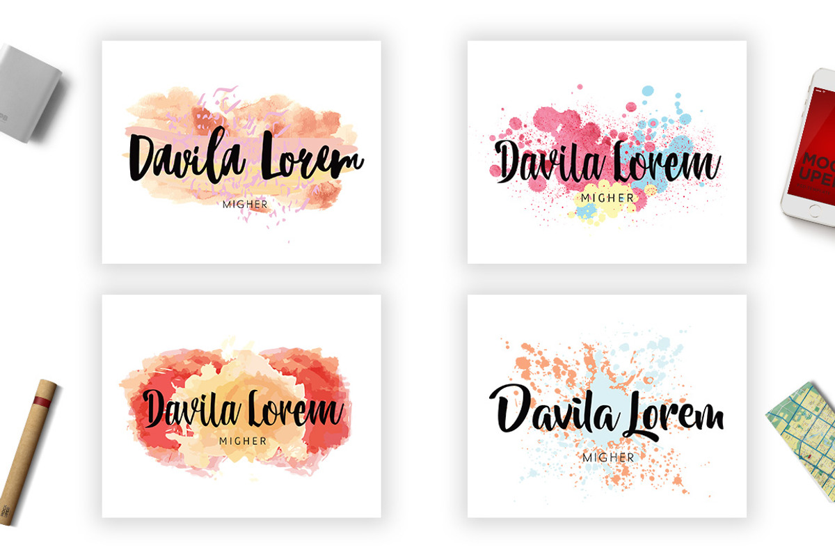 1400 Logos Mega Bundle Pack, a Branding & Logo Template by AN Productions (Photo 16 of 129)