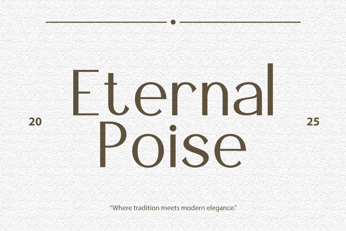 Fyora Elegant Sans Serif Font, a Font by Vadovastd (Photo 3 of 8)